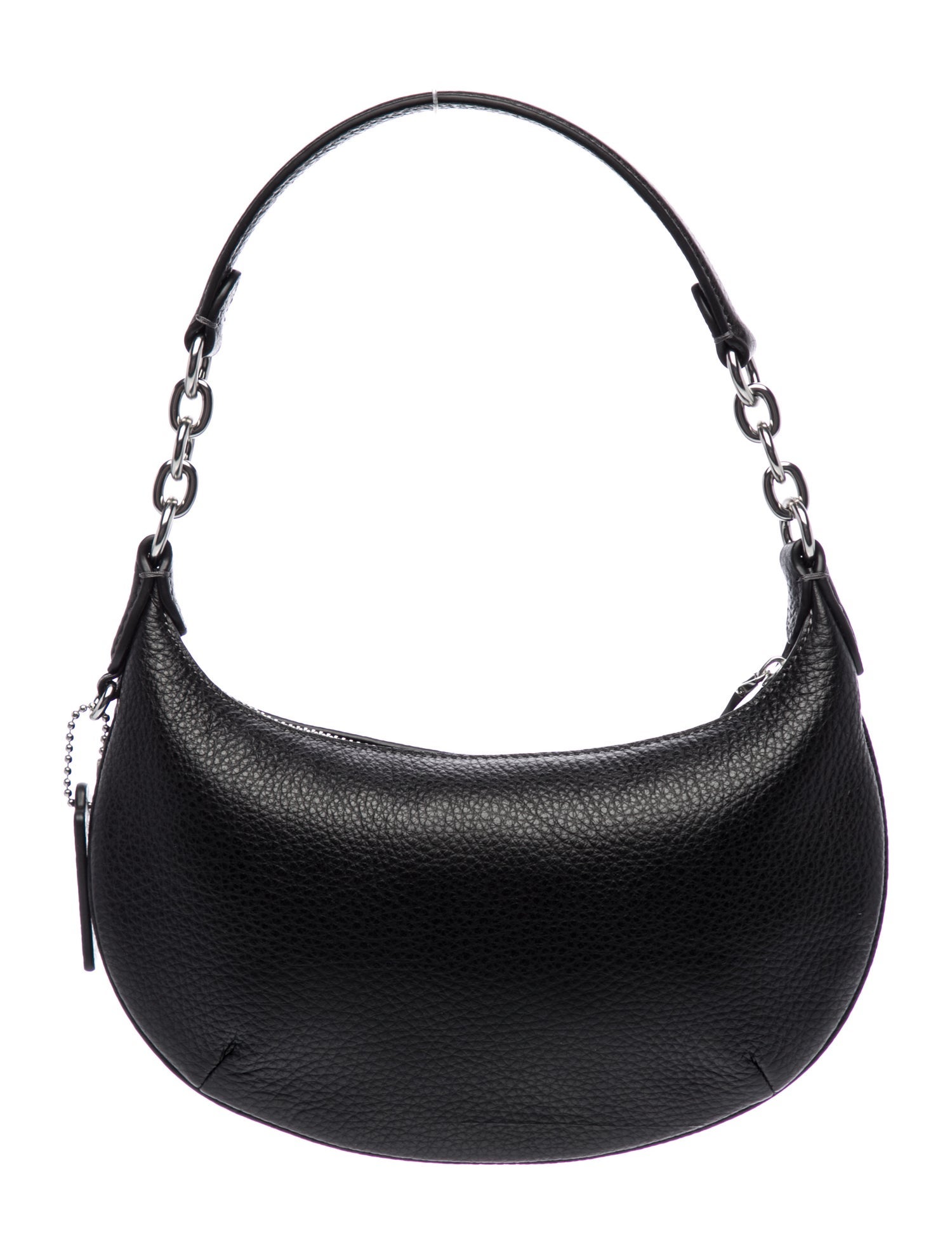 Coach Leather Top Handle Bag