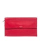 Coach Leather Clutch