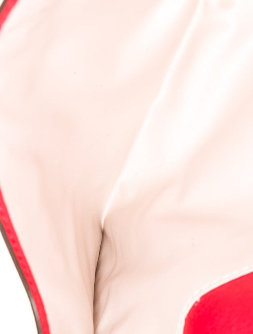 Coach Leather Clutch