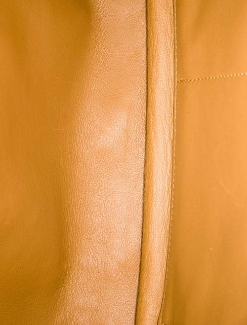 Coach Leather Shoulder Bag