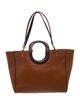 Coach Leather Tote