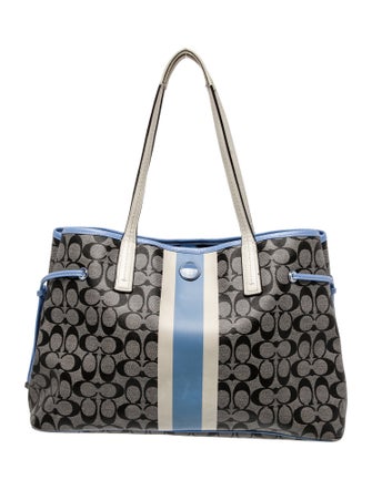 Coach Tote