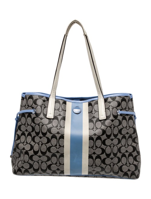 Coach Tote