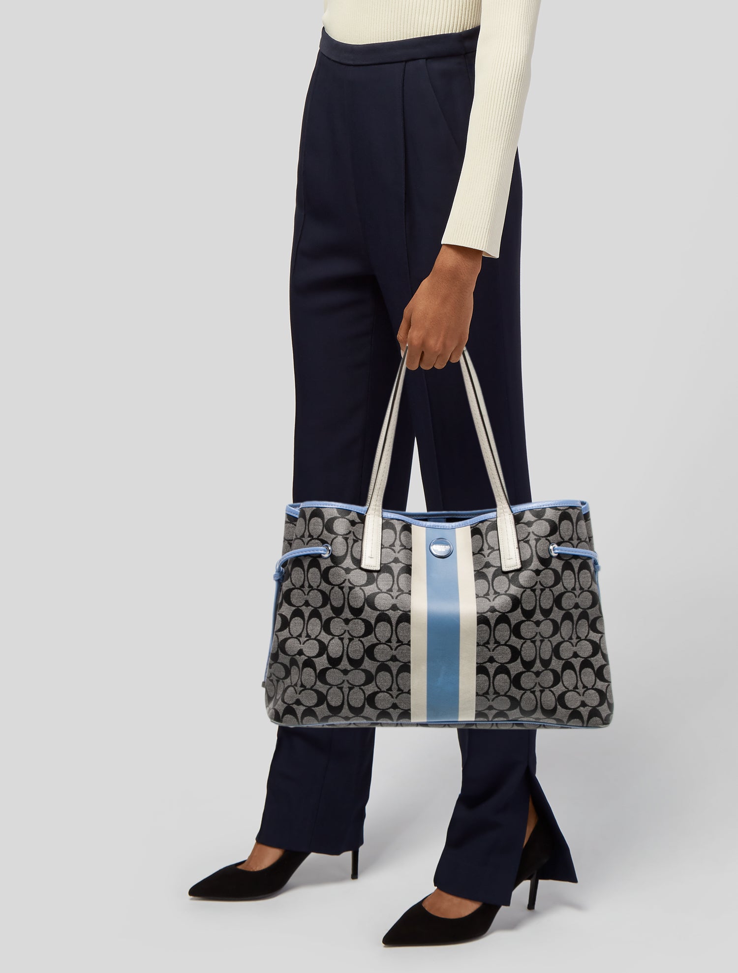 Coach Tote