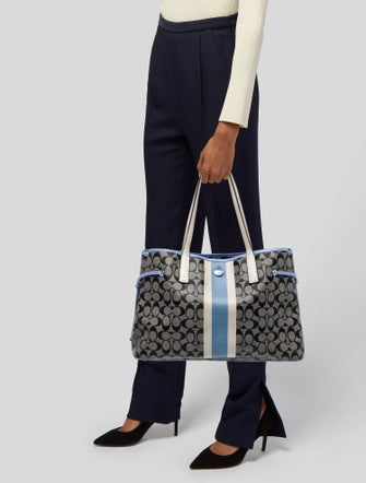 Coach Tote