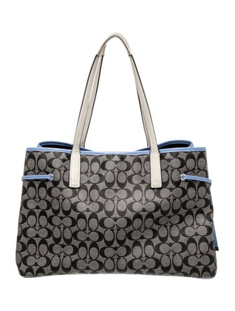 Coach Tote