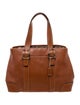 Coach Leather Shoulder Bag