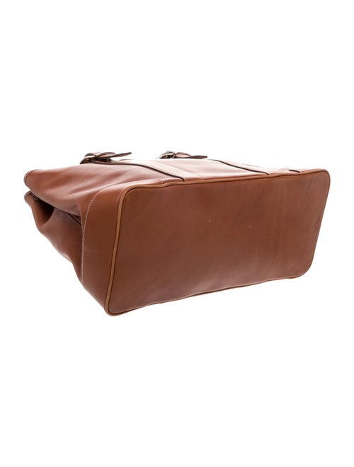 Coach Leather Shoulder Bag