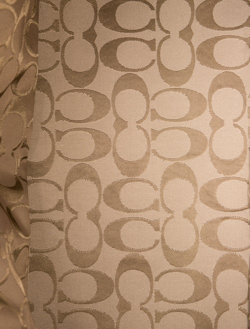 Coach Leather Shoulder Bag