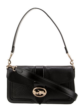Coach Signature Shoulder Bag