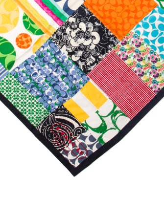 Coach Printed Scarf