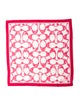 Coach Silk Printed Scarf