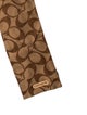 Coach Silk Printed Scarf