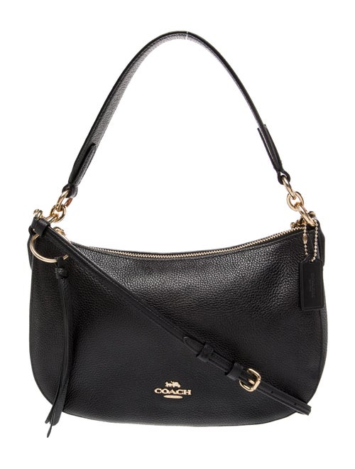 Coach Signature Top Handle Bag