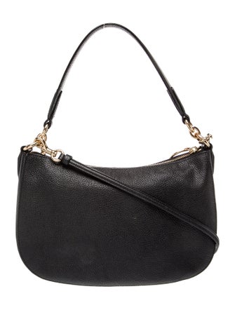 Coach Signature Top Handle Bag