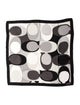 Coach Silk Printed Scarf