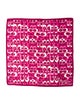 Coach Silk Printed Scarf
