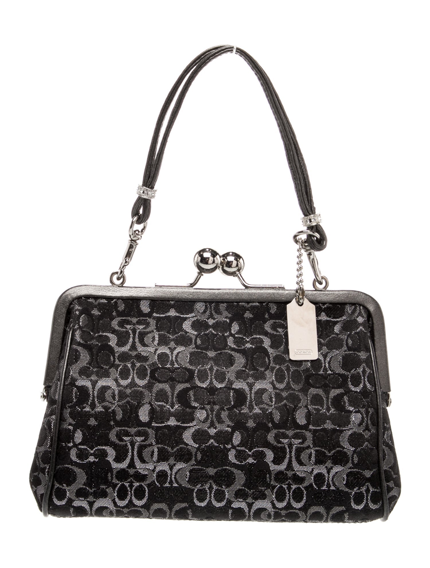 Coach Top Handle Bag