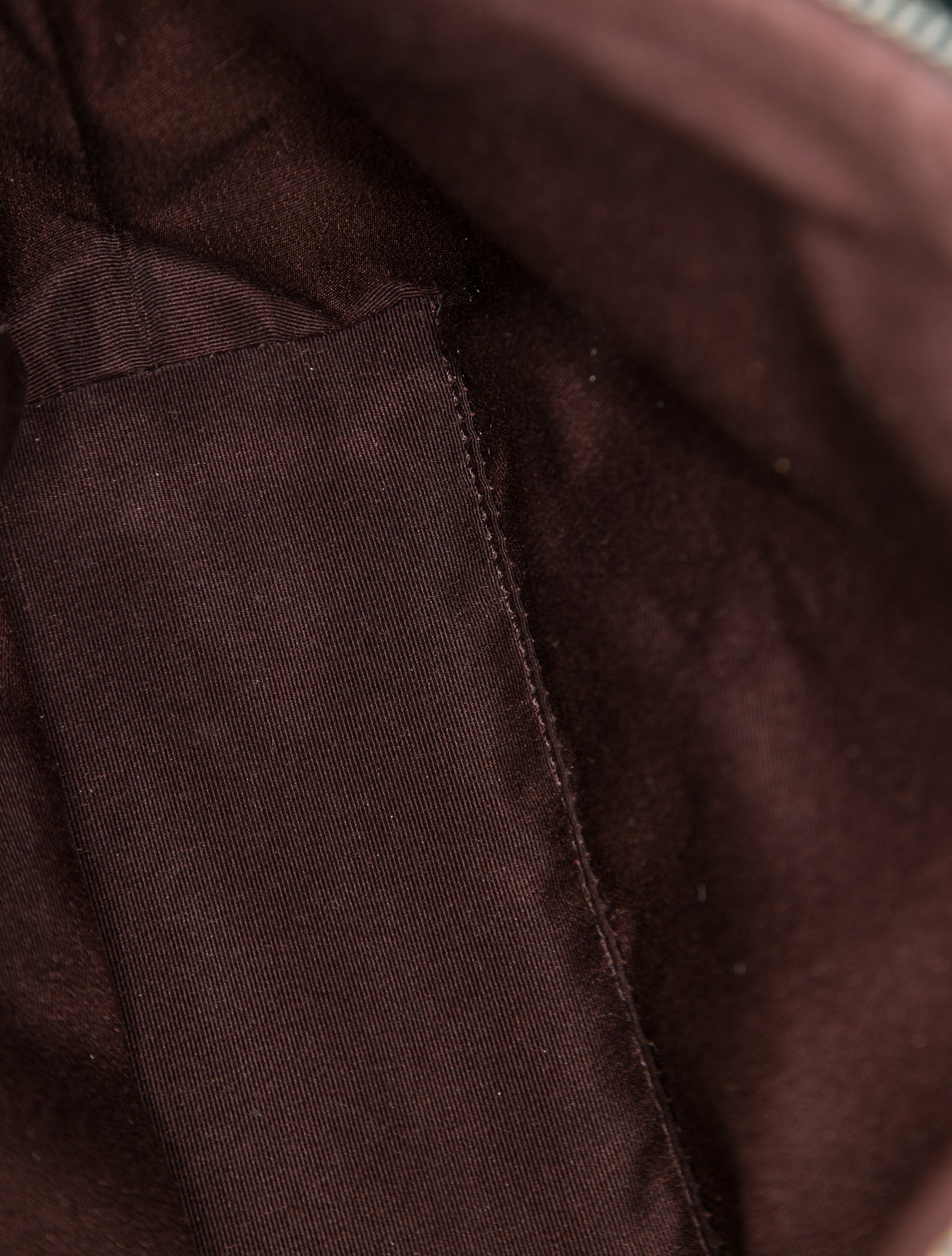 Coach Leather Top Handle Bag