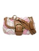 Coach Canvas Shoulder Bag