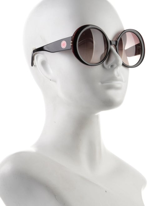 Coach Oversize Gradient Sunglasses