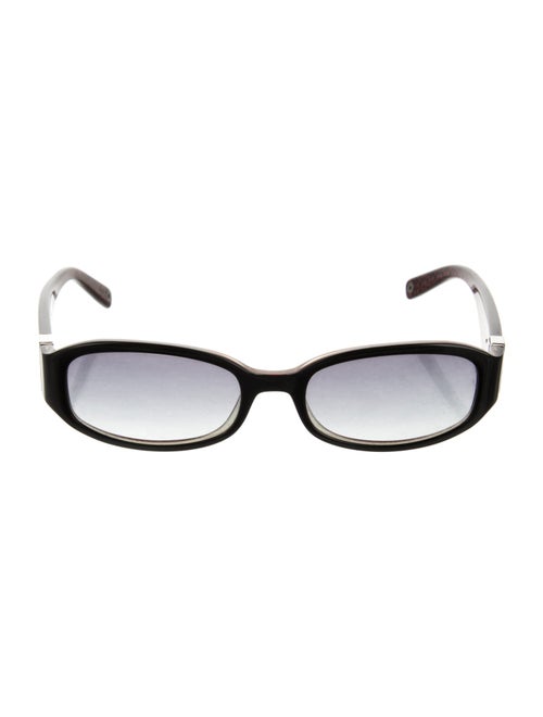 Coach Square Gradient Sunglasses