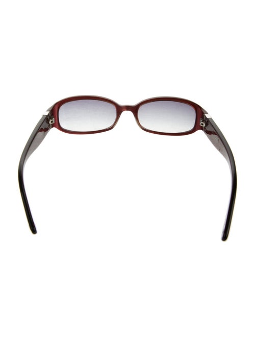 Coach Square Gradient Sunglasses