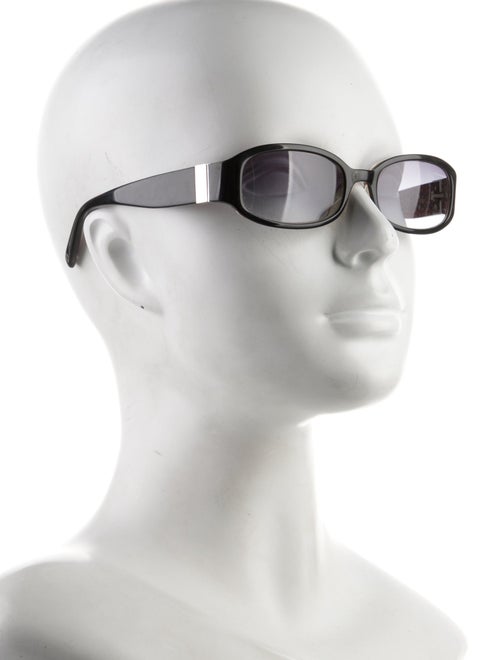 Coach Square Gradient Sunglasses