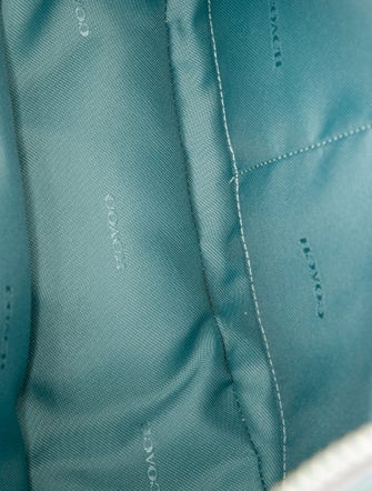 Coach Leather Shoulder Bag