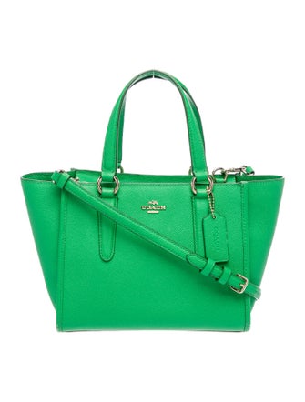 Coach Interlocking G Top Handle Bag