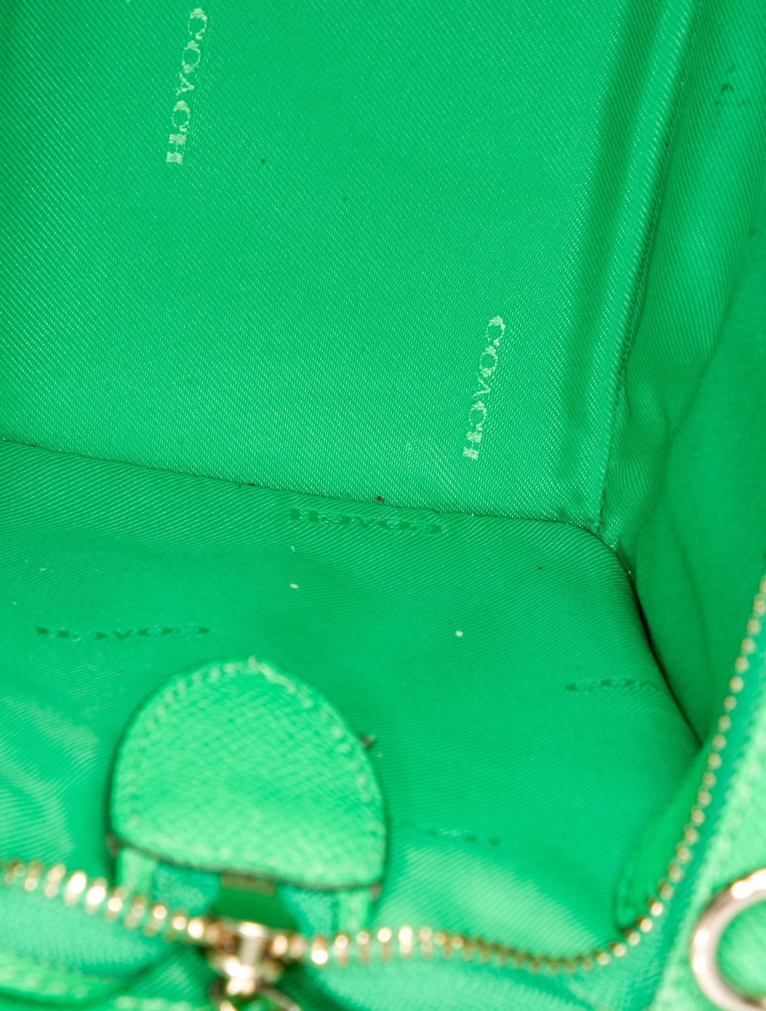 Coach Interlocking G Top Handle Bag