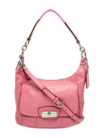Coach Shoulder Bags Leather Bag