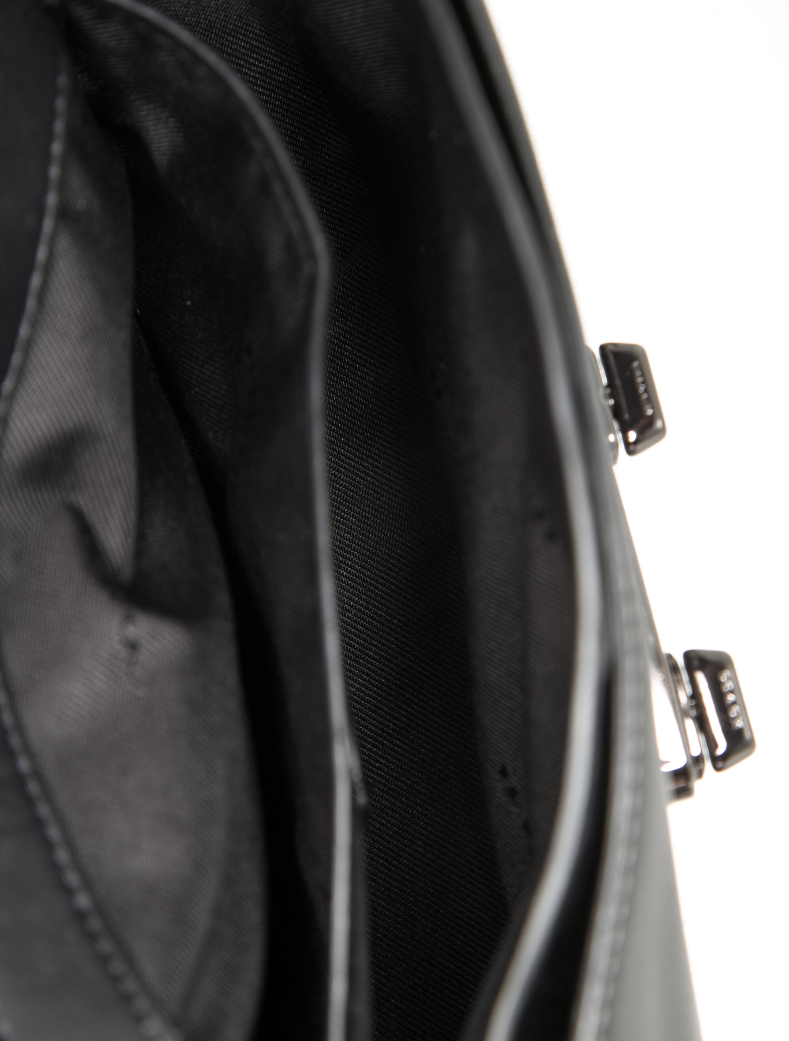 Coach Leather Shoulder Bag