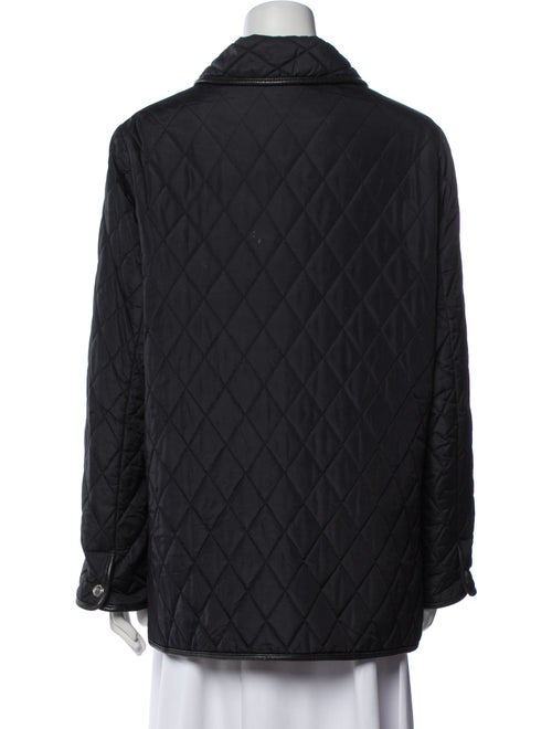 Coach Nylon Utility Jacket