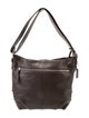 Coach Leather Shoulder Bag