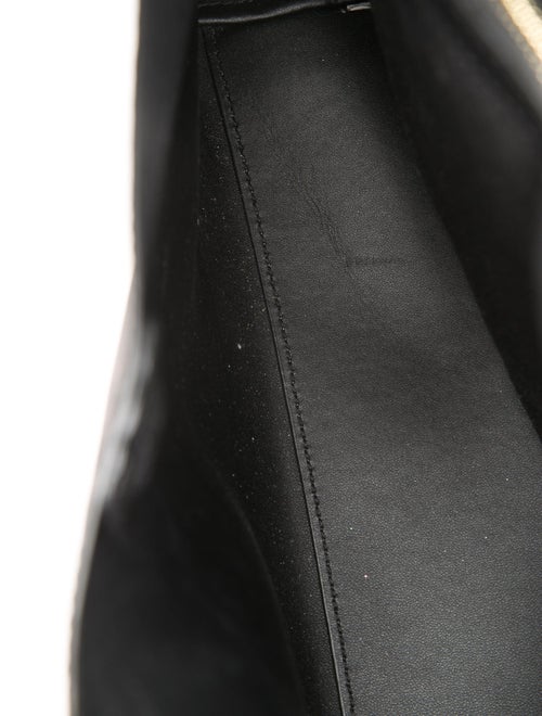 Coach Leather Shoulder Bag