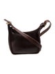 Coach Leather Messenger Bag