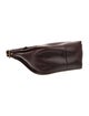 Coach Leather Messenger Bag