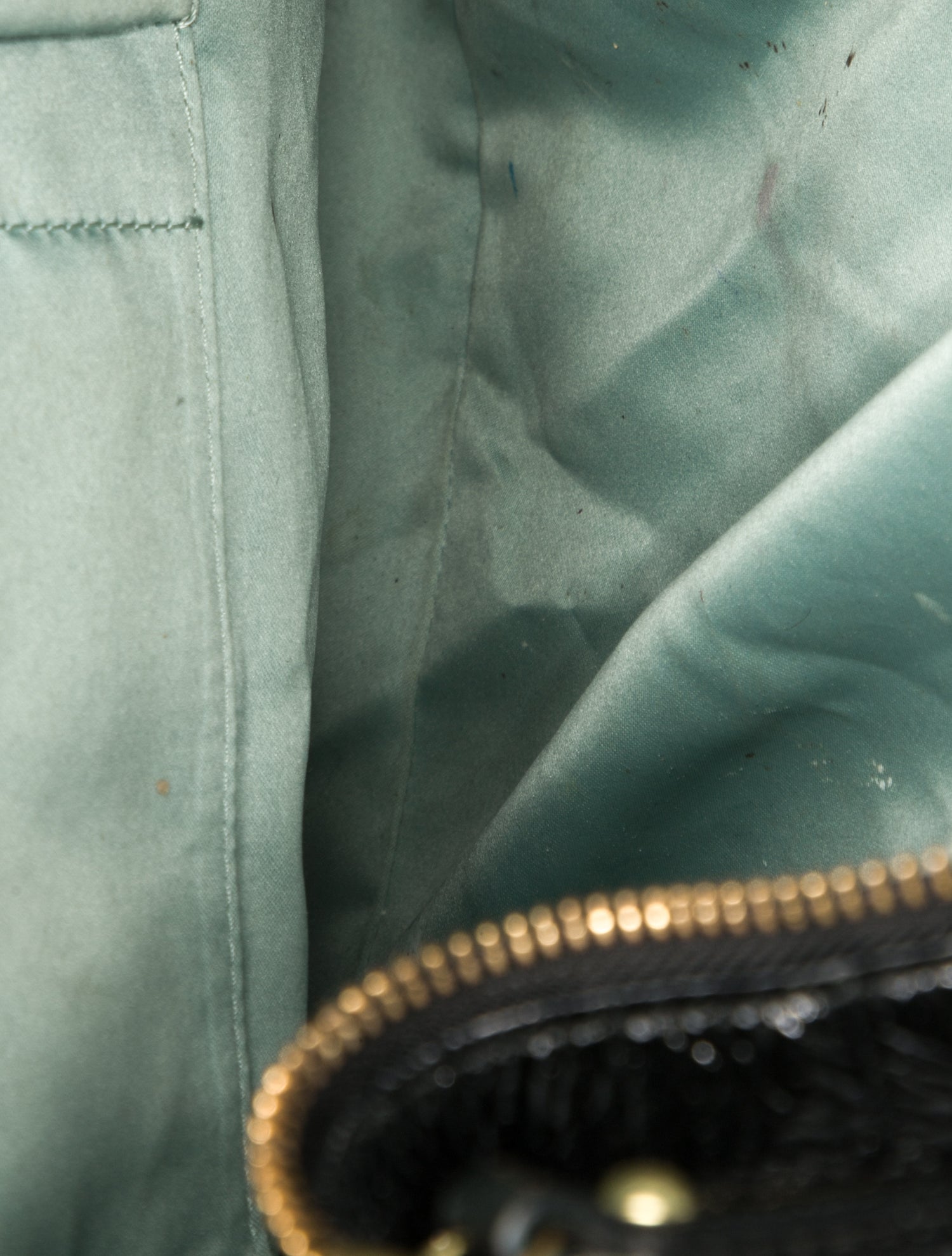 Coach Patent Leather Shoulder Bag