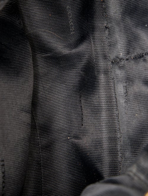 Coach Leather Top Handle Bag