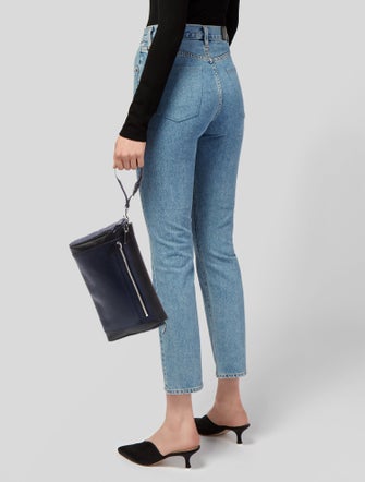 Coach Leather Clutch