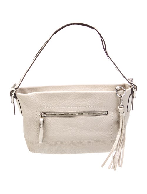 Coach Leather Shoulder Bag