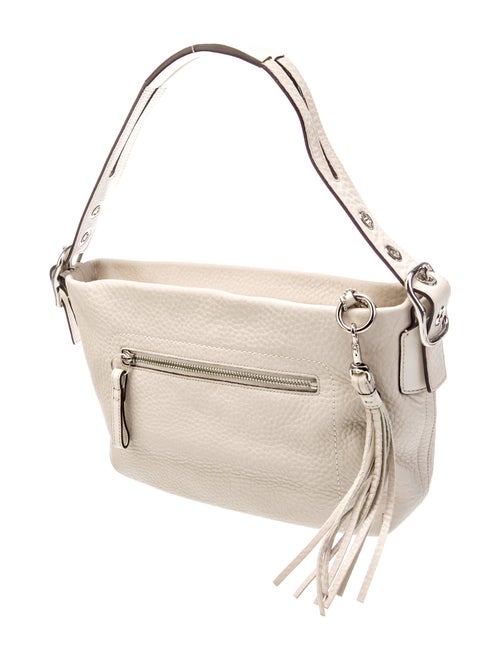 Coach Leather Shoulder Bag