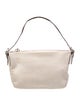 Coach Leather Shoulder Bag