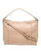 Coach Leather Top Handle Bag