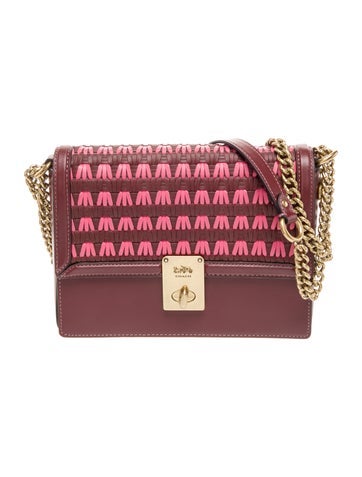 Coach Shoulder Bags Leather Bag