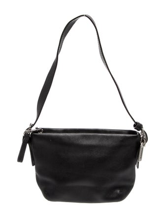 Coach Leather Shoulder Bag