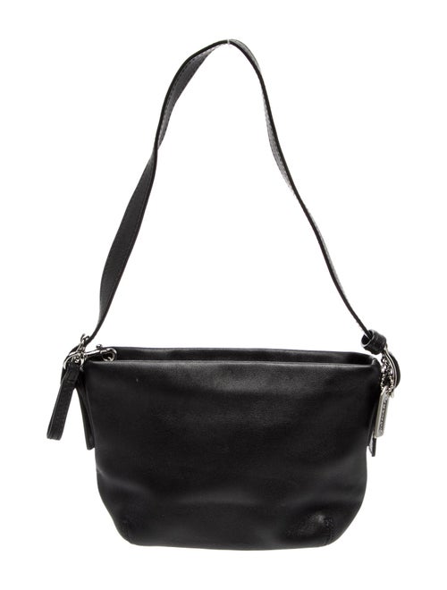 Coach Leather Shoulder Bag