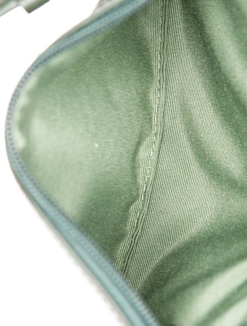 Coach Leather Top Handle Bag