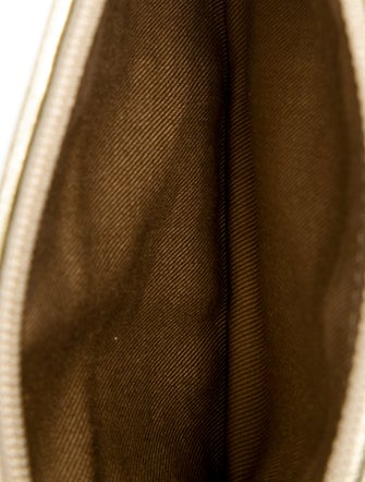 Coach Suede Crossbody Bag